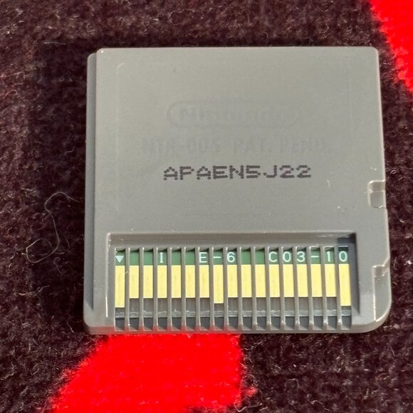 Nintendo DS Pokemon Pearl. Fully Tested - Picture 7 of 8